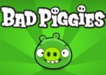 Официально: Rovio анонсировали Bad Piggies