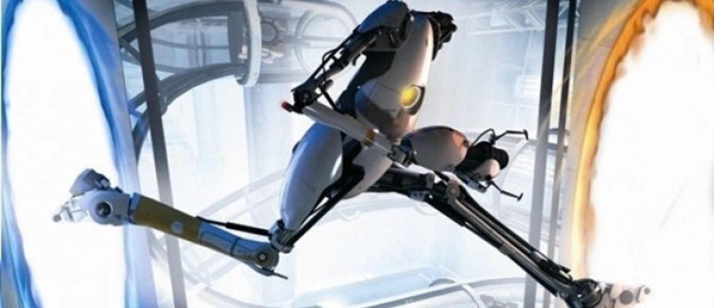 Portal 2: Челл должна была выйти замуж за...турель