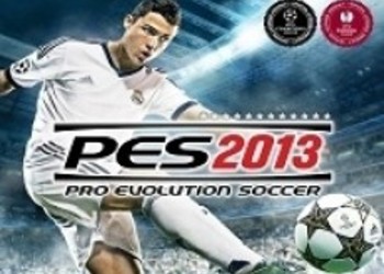PES 2013 выходит за неделю до FIFA 13