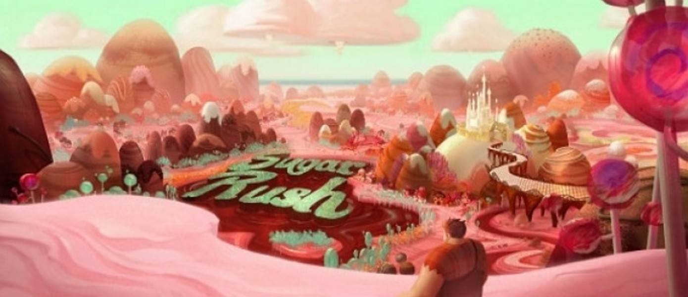 Wreck-It Ralph: второй трейлер мультфильма