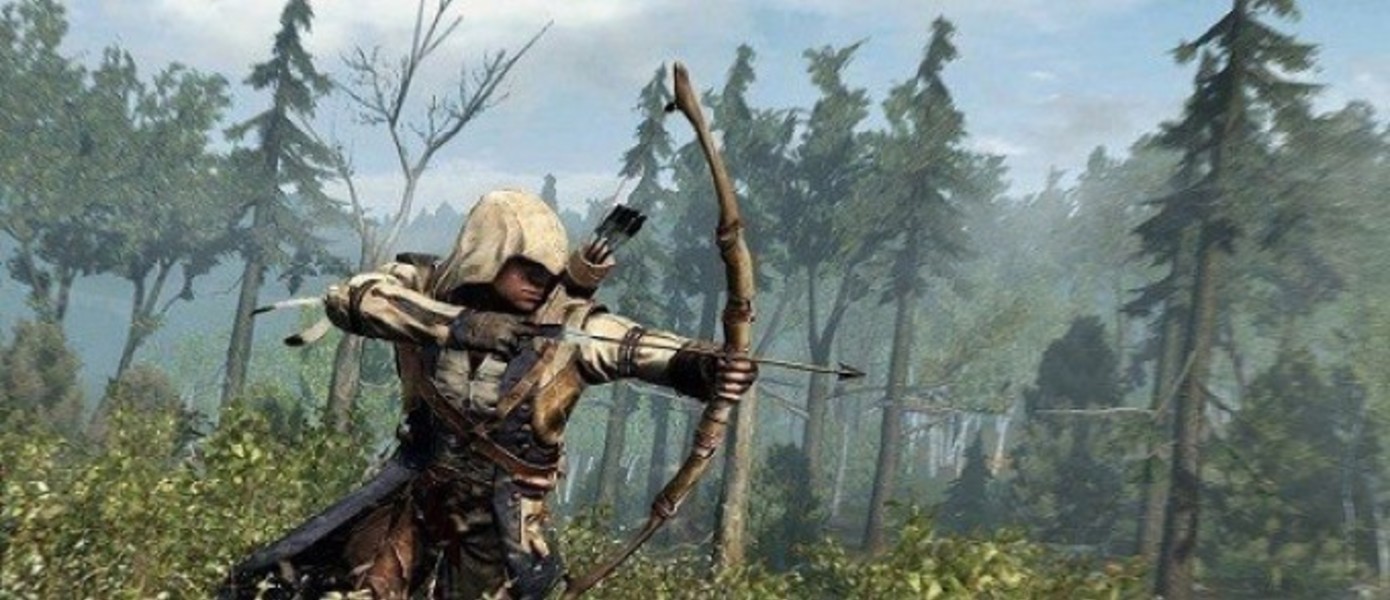 Третий дневник разработчиков Assassin’s Creed III
