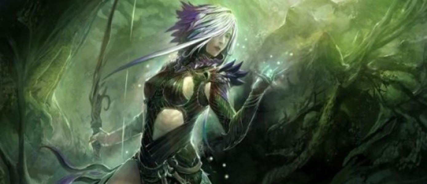 Guild Wars 2: продано свыше двух милионов копий