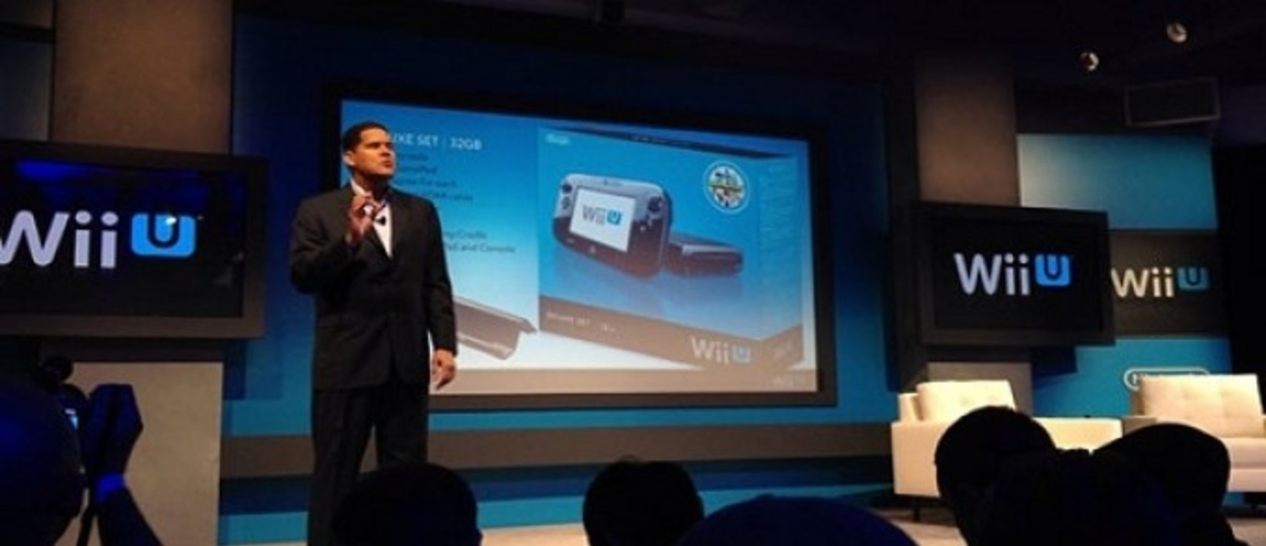 Аналитики: Продажи Wii U могут достичь отметки в 10 миллионов проданных приставок в первые 14 месяцев