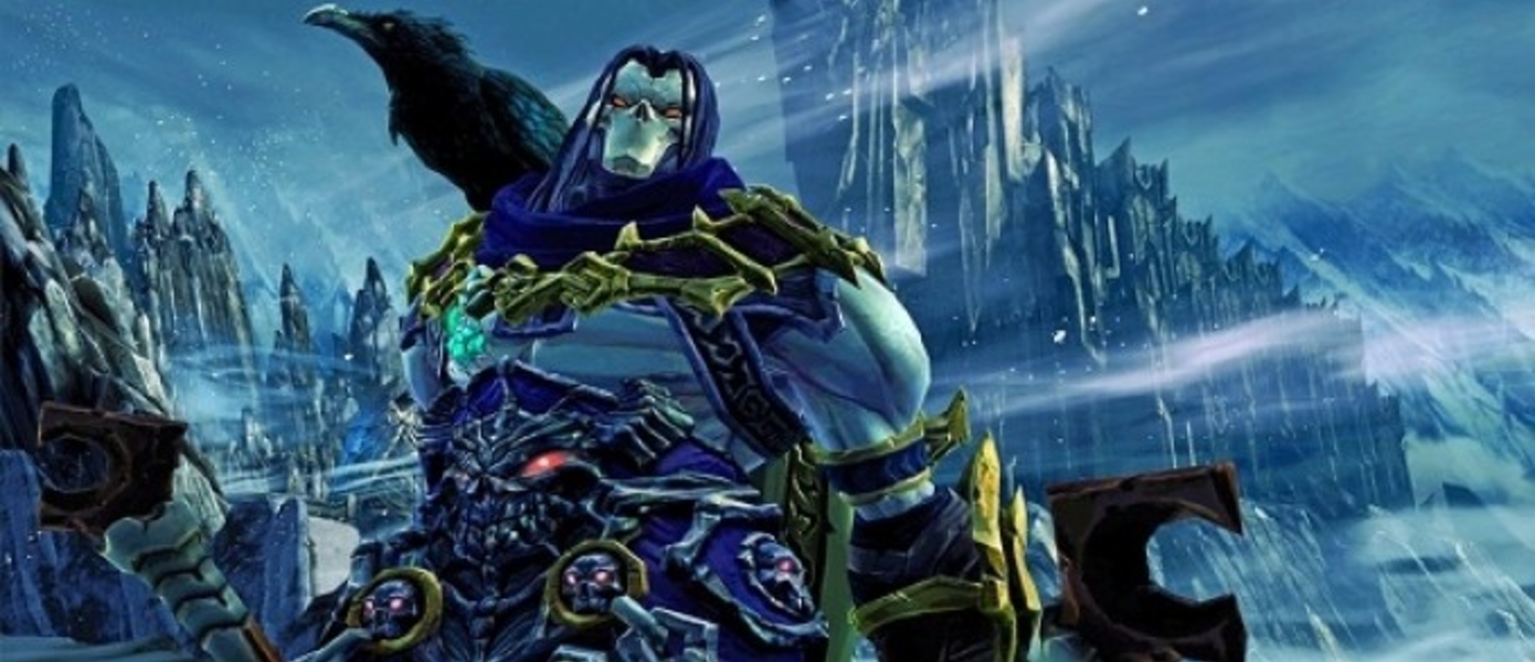 В Wii U-версию Darksiders II можно будет сыграть, имея только геймпад, DLC для игры будут продаваться в eShop