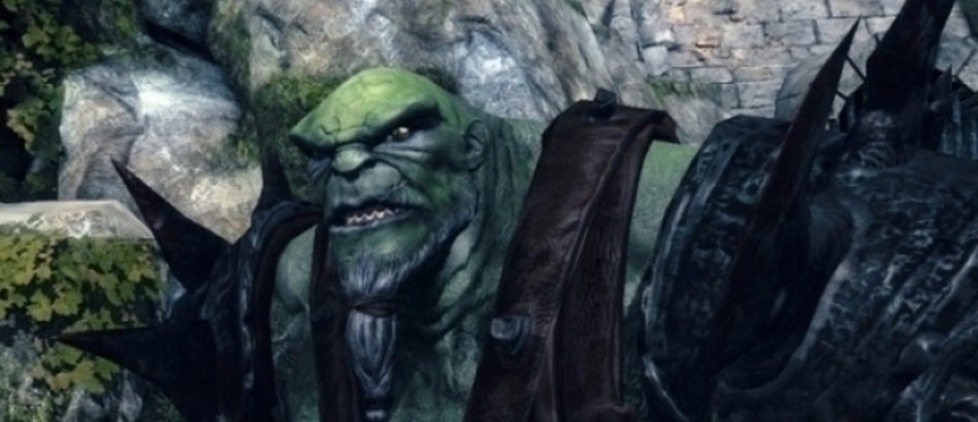 5 новых скриншотов Of Orcs and Men