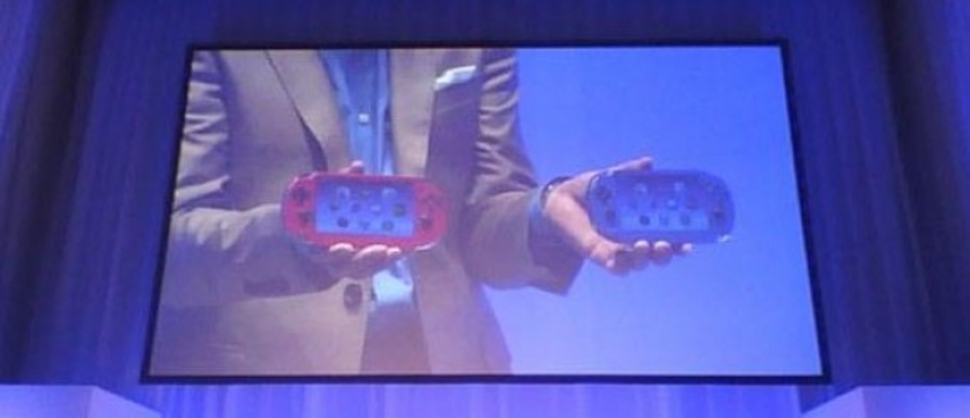 Sony TGS’12: Новая "тонкая" PS3, новые цвета PS Vita