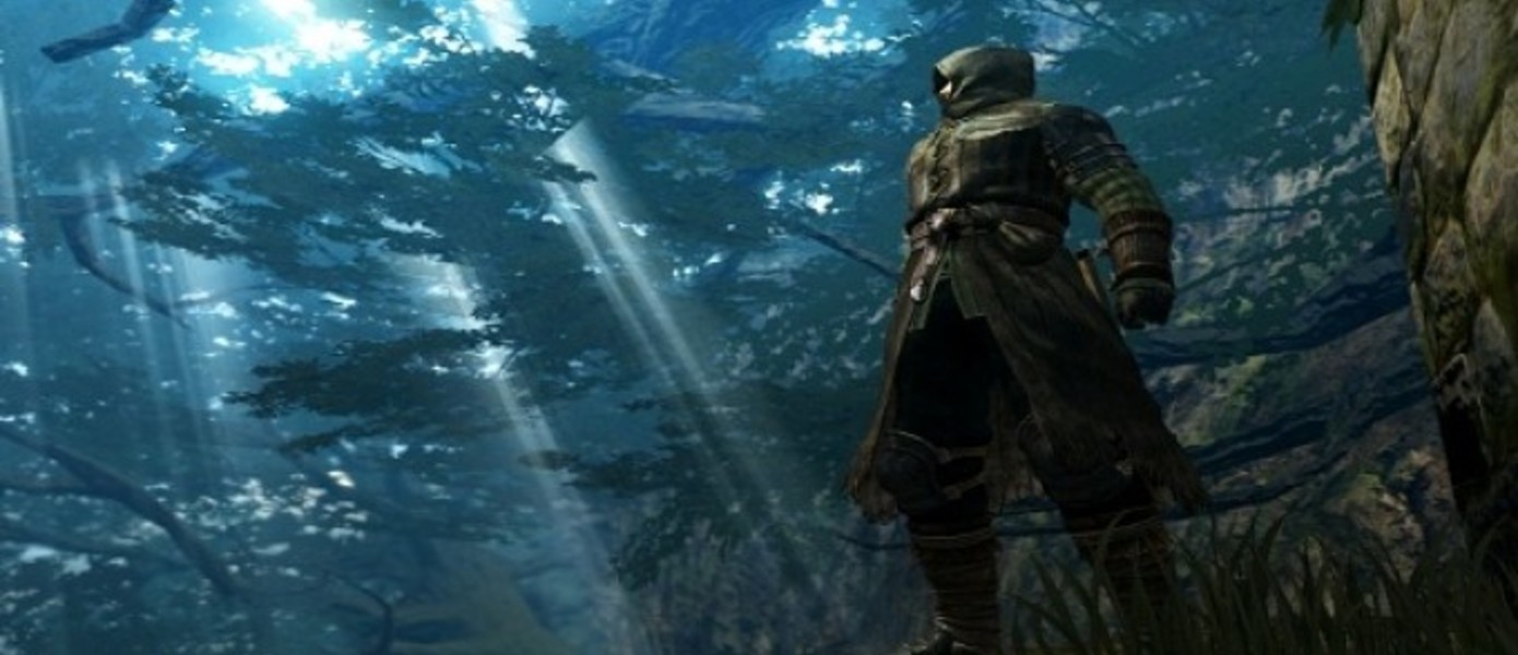 DLC Artorias of the Abyss для Dark Souls получил консольную дату релиза