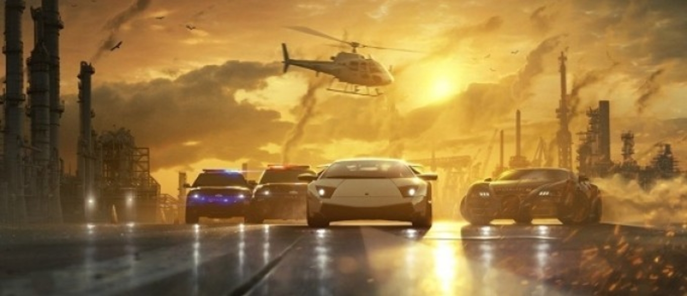 Need for Speed: Most Wanted для Vita отложена на следующий год