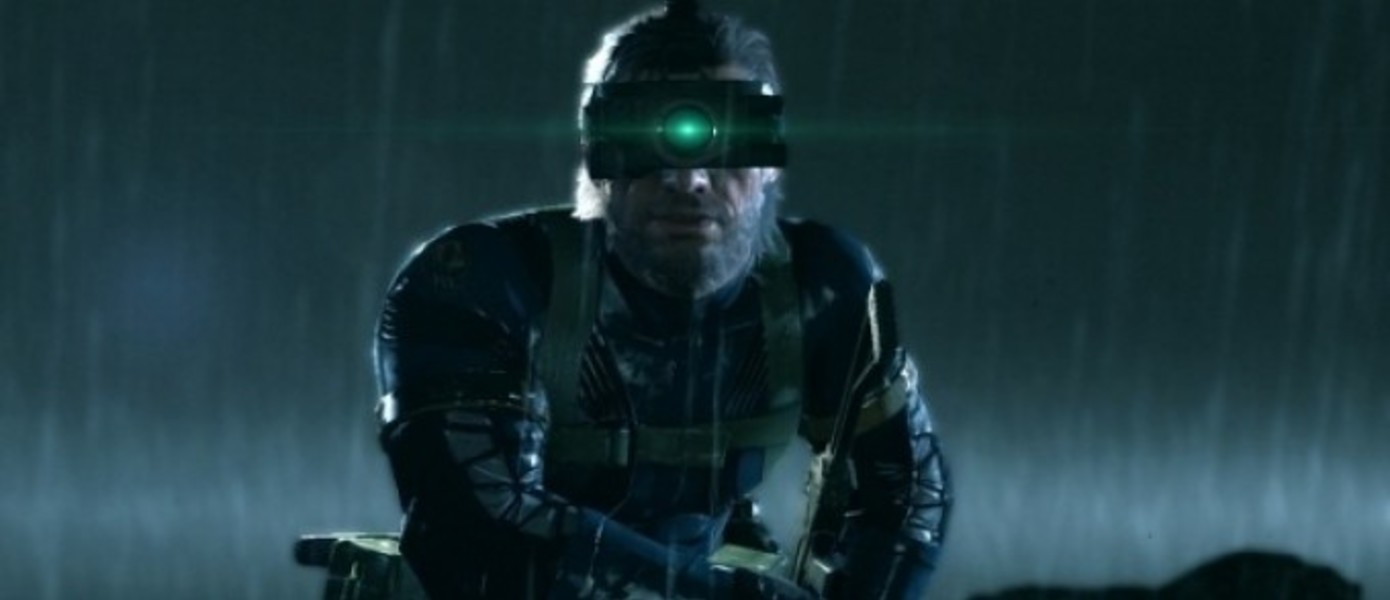 В Metal Gear Solid: Ground Zeroes будет множество открытых миров