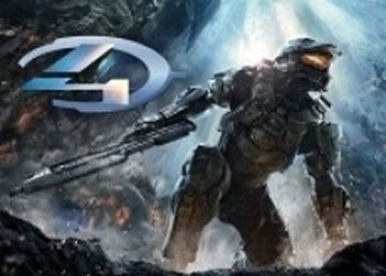 Разработка Halo 4 завершена на 99%