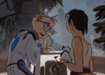 Portal 2: Небольшой фанатский анимационный ролик