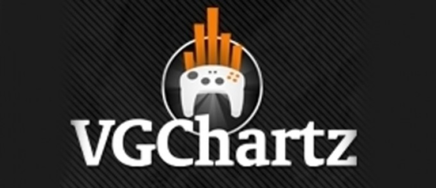 Продажи видеоигр и консолей в мире за август 2012 от VGChartz