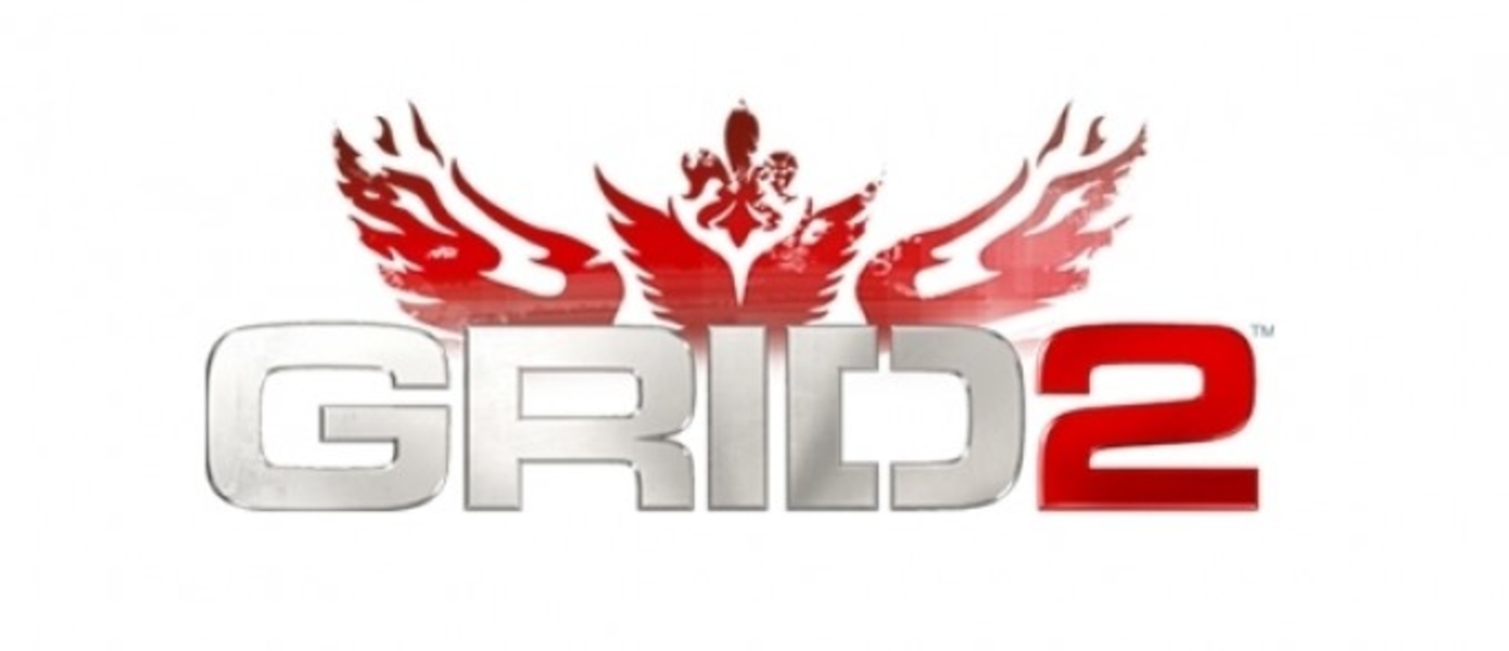 Первые кадры геймплея GRID 2