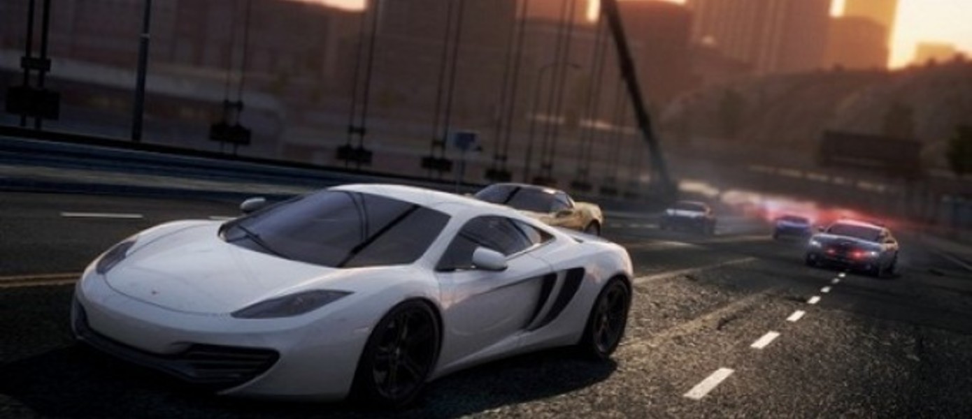 Need For Speed: Most Wanted - DX11 предложит на 300% лучшую производительность, чем DX9