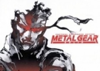 Metal Gear Solid - The Movie: главным героем станет Solid Snake