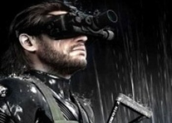 В Metal Gear Solid: Ground Zeroes будет здание базы, а также возможность управления ею с помощью смартфона