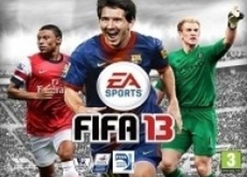 FIFA 13: 350,000 копий в США за первый день