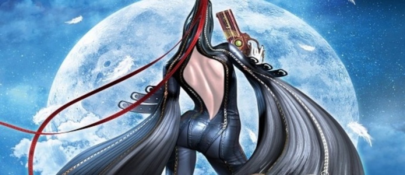 Майкл Пактер: Я куплю Wii U просто для того, чтобы сыграть в Bayonetta 2