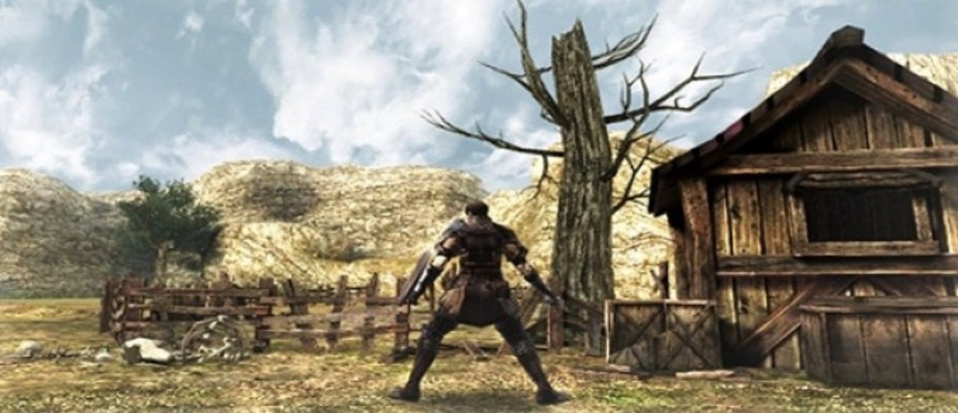 Первые скриншоты Valhalla Knights 3