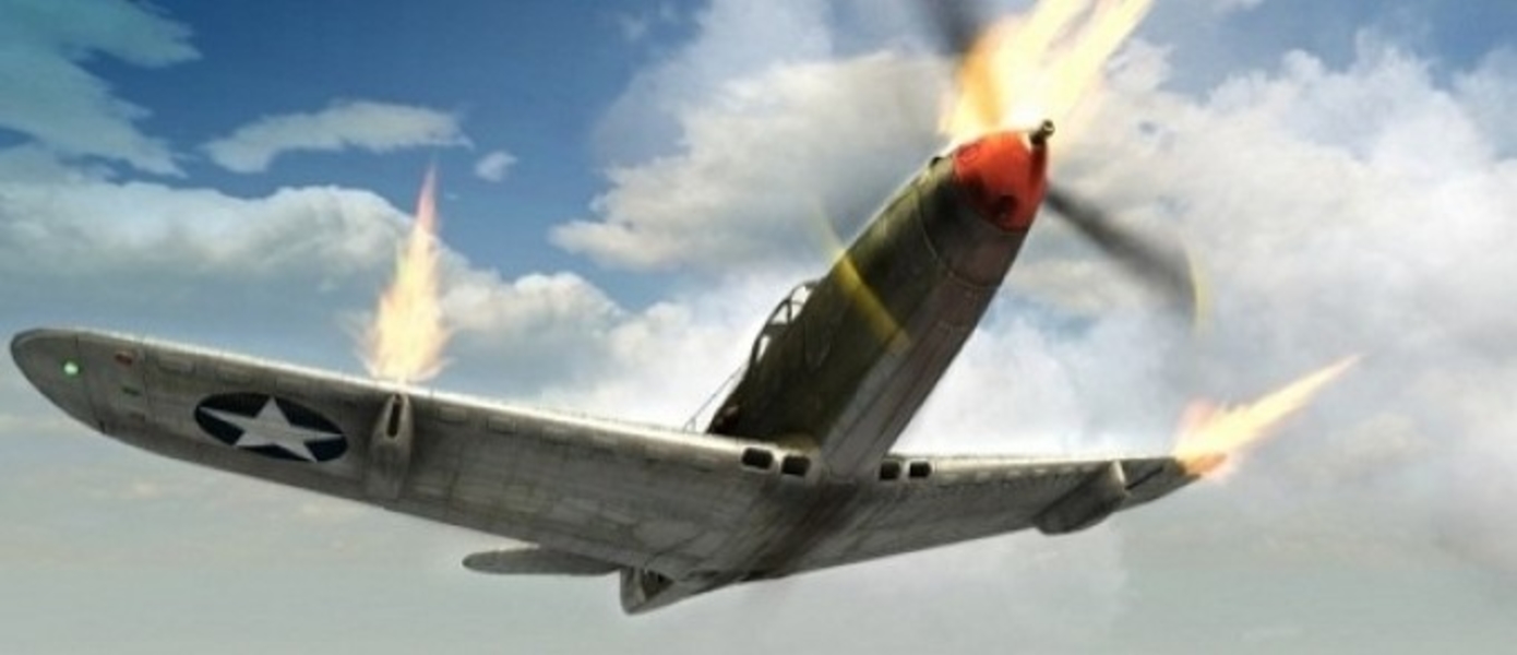 Игромир 2012: трейлер World of Warplanes