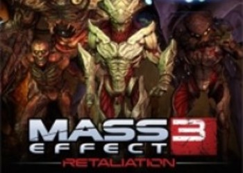 Mass Effect 3: Retaliation - новое DLC для мультиплеера