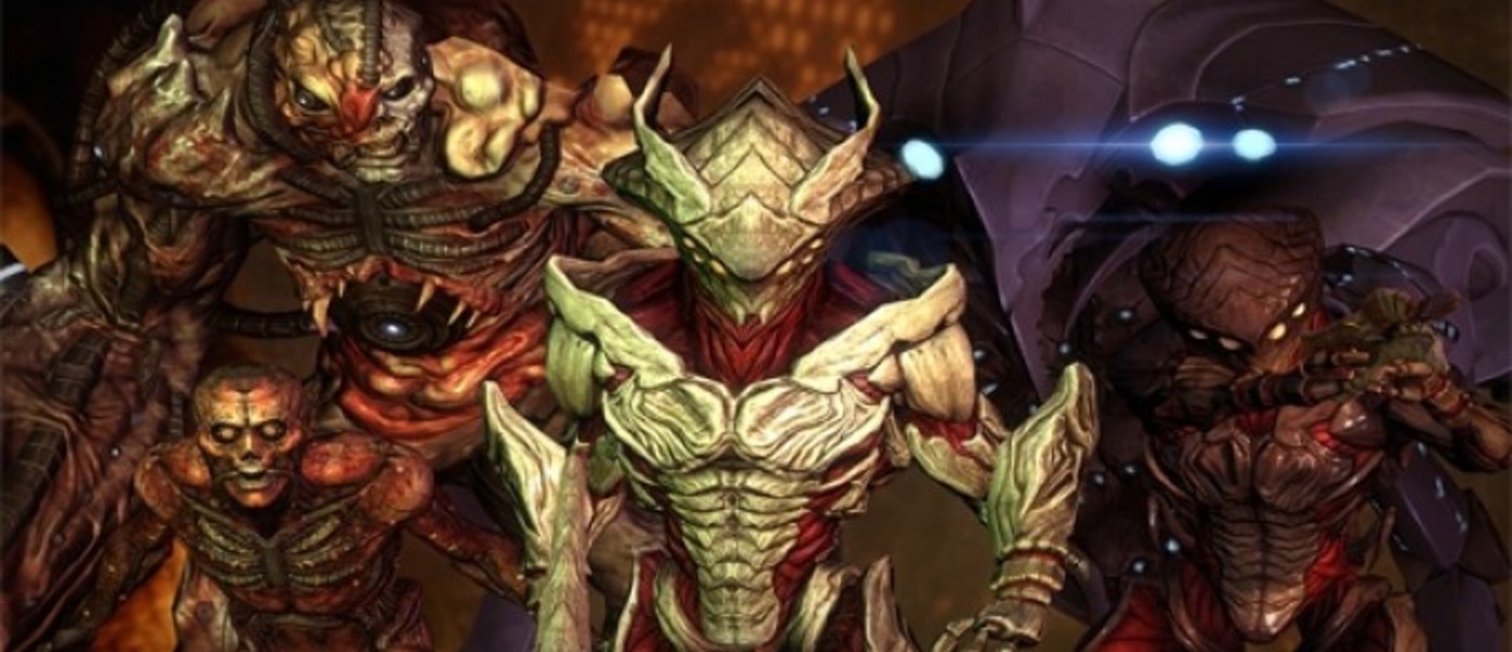 Mass Effect 3: Retaliation - новое DLC для мультиплеера
