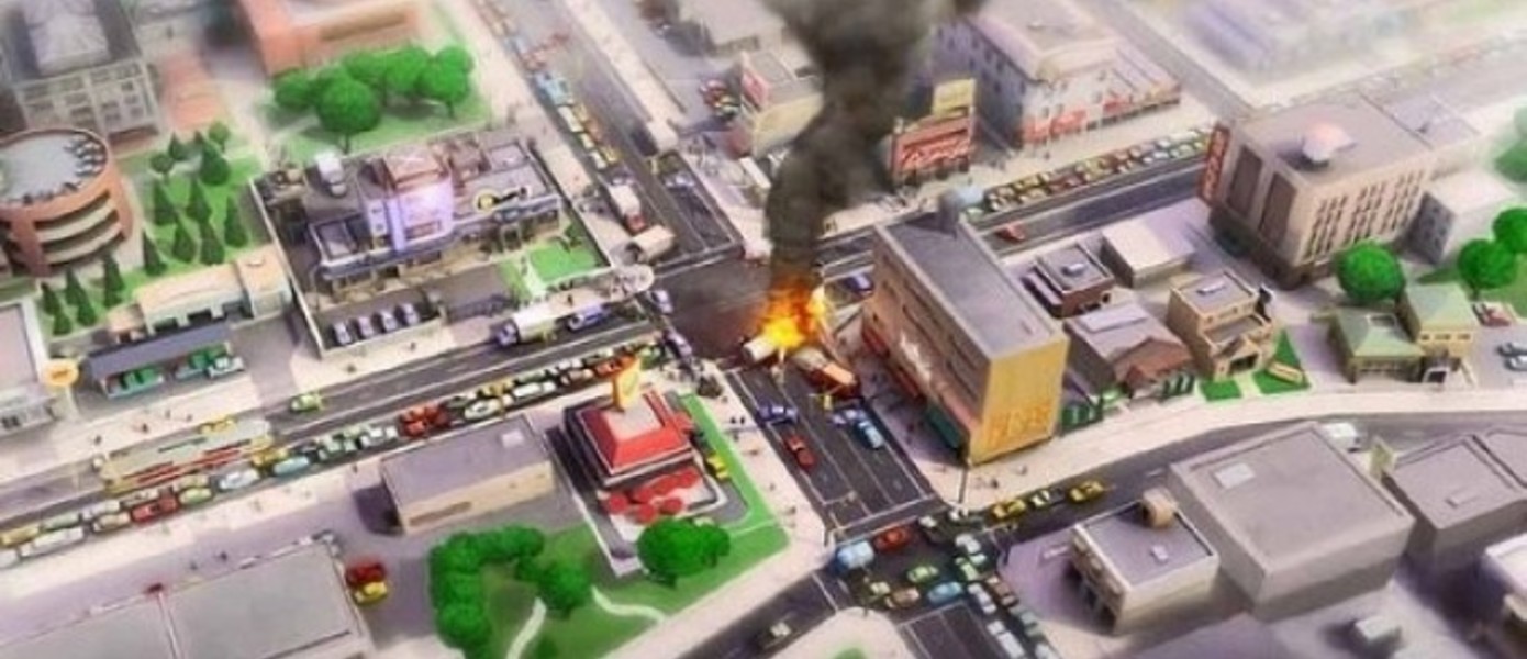 SimCity - 10 минут геймплея игры
