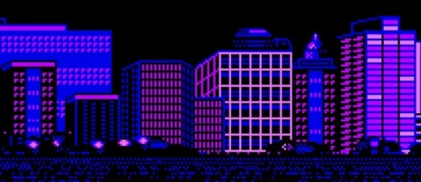 Retro City Rampage - лаунч-трейлер