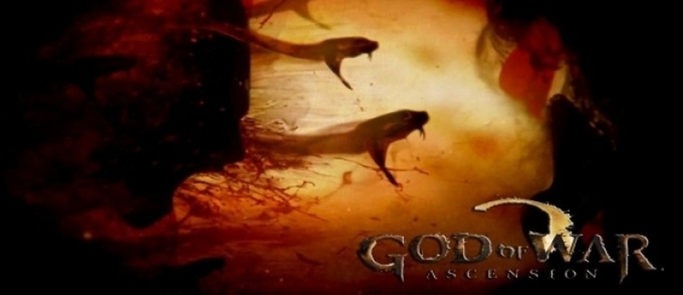 Демка God of War: Ascension с релизом Total Recall на Blu-Ray