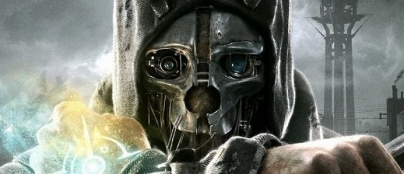 Интерактивная карта Dishonored для iOS и Android