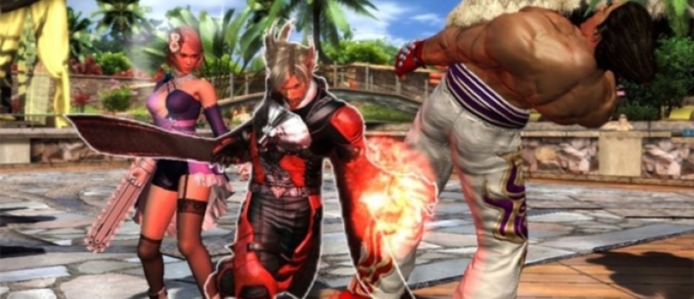 Tekken Tag Tournament 2: Трейлер Wii U-издания игры