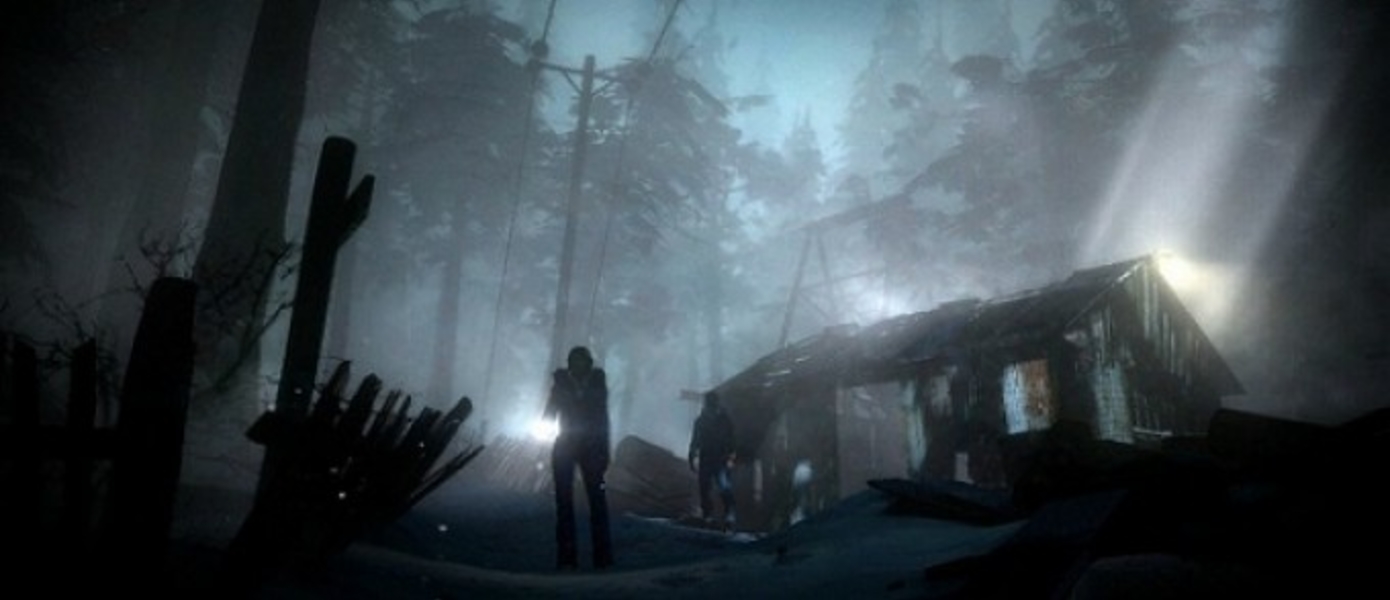 Над сценарием Until Dawn работает Ларри Фессенден