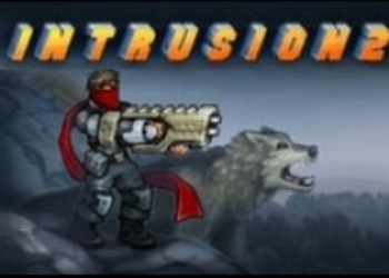 Intrusion 2 - игра в Steam от нашего соотечественника!