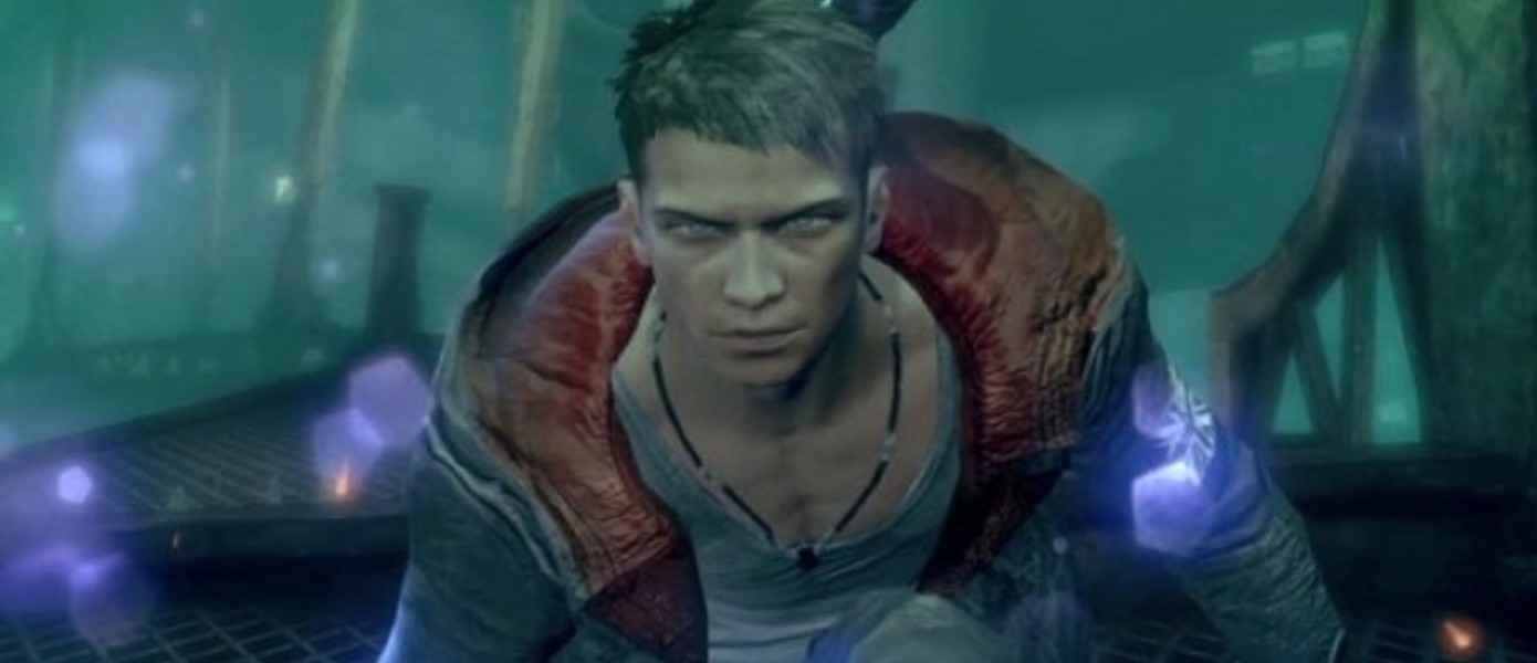 Владельцы приставок смогут оценить демо-версию игры DmC Devil May Cry