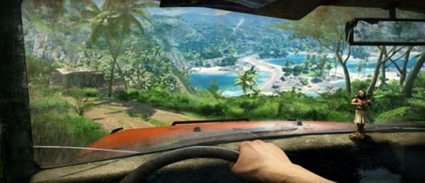 Far Cry 3: кубические тропики
