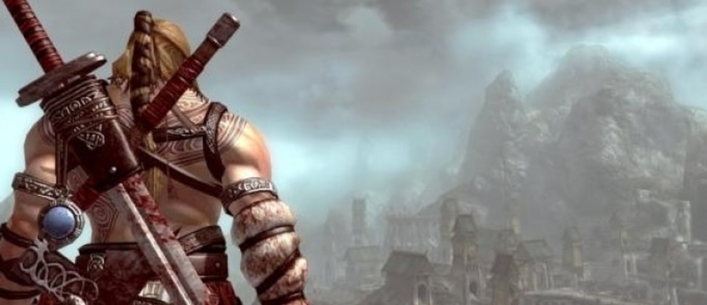 Релизный трейлер PC-версии Viking: Battle for Asgard