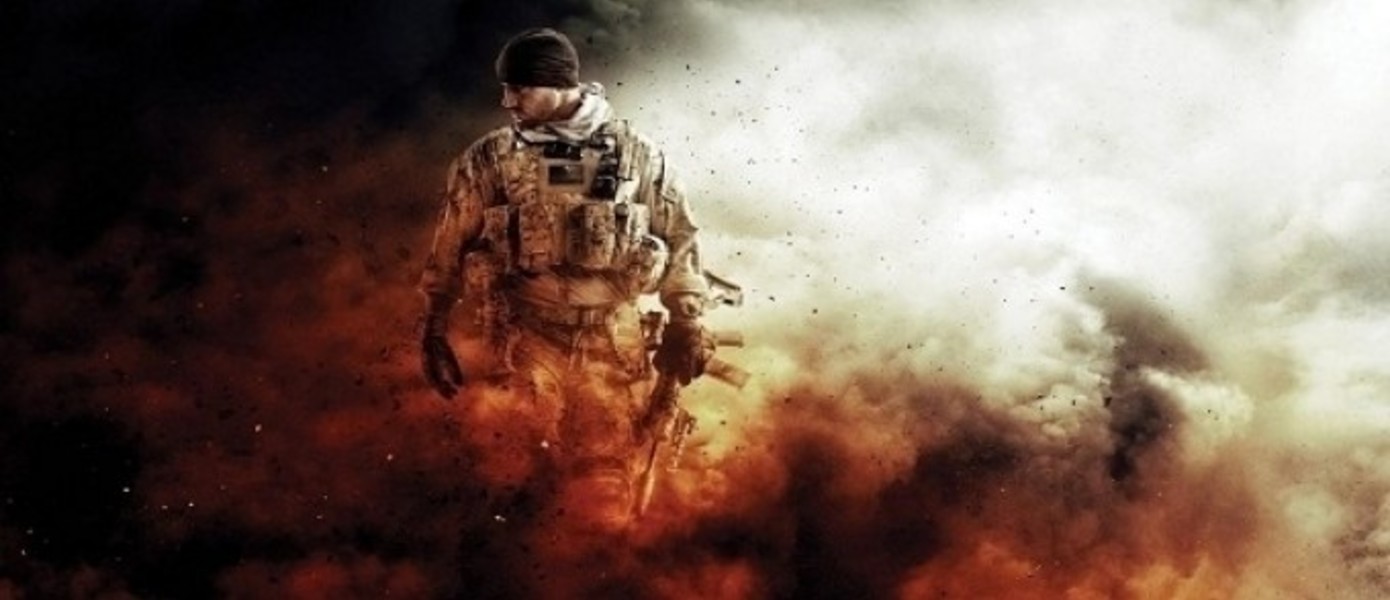 Medal of Honor: Warfighter  - новое видео