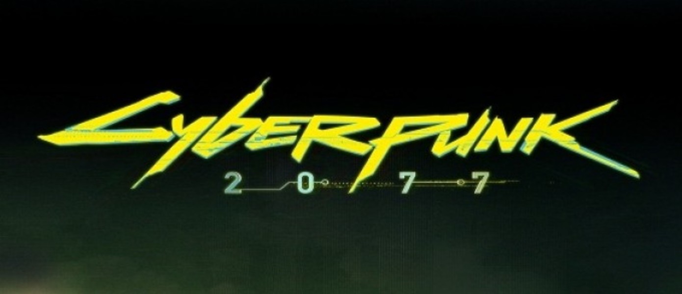 Cyberpunk 2077: Новые детали, концепт-арт и логотип игры