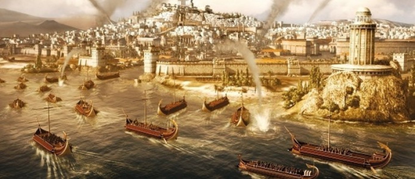 Total War: Rome II - Битва за Карфаген