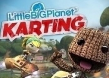 Новый трейлер LittleBigPlanet Karting