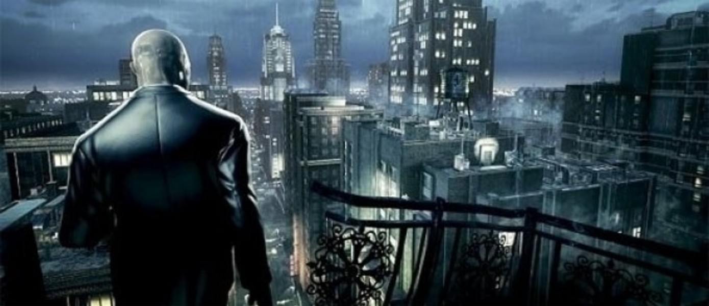Первая оценка Hitman: Absolution (UPD)