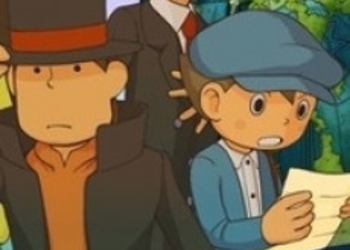 Первые оценки Professor Layton and the Miracle Mask