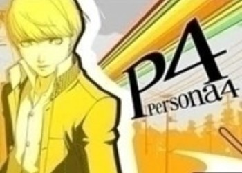 Еще один трейлер Persona 4: The Golden