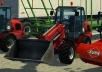 Как поедем мы в колхоз: релизный трейлер Farming Simulator 2013