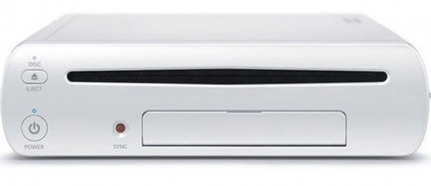Wii U будет продаваться в убыток