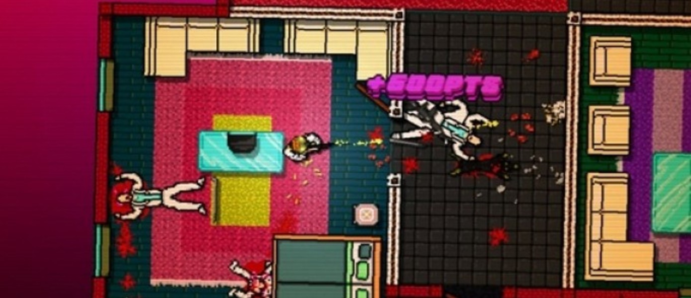 У создаталей Hotline Miami есть планы по выпуску DLC