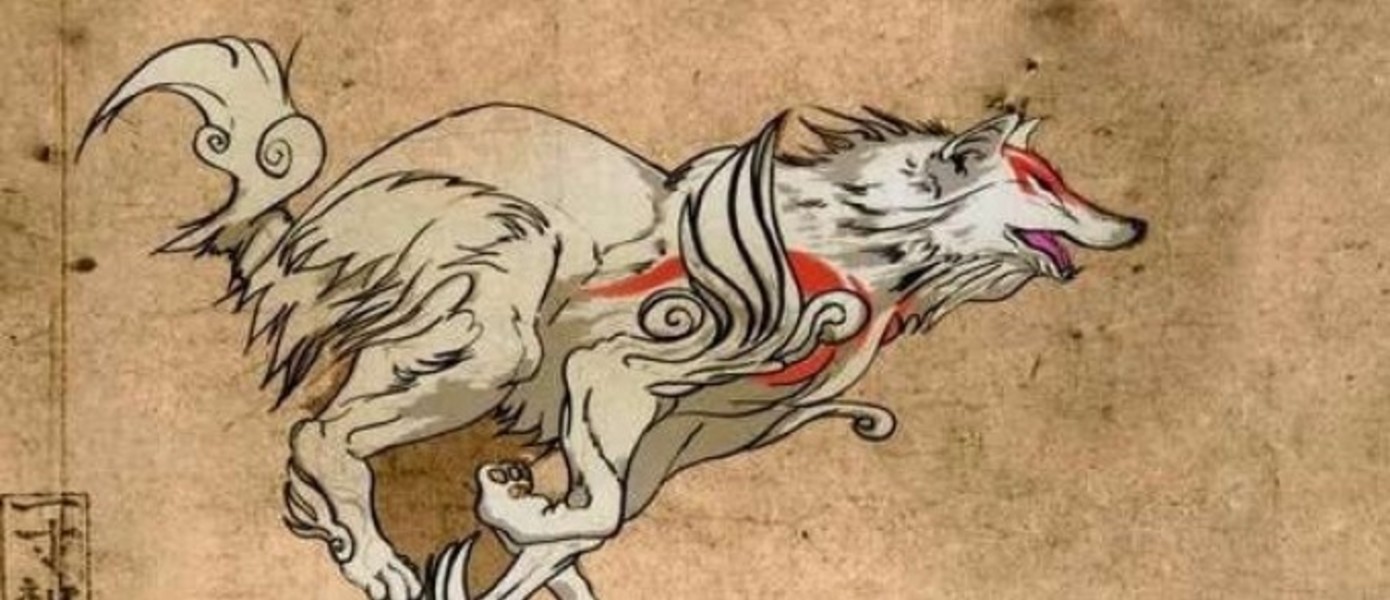 Launch-трейлер Okami HD. Оценки