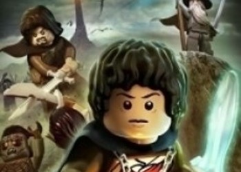 LEGO The Lord of the Rings: новый трейлер