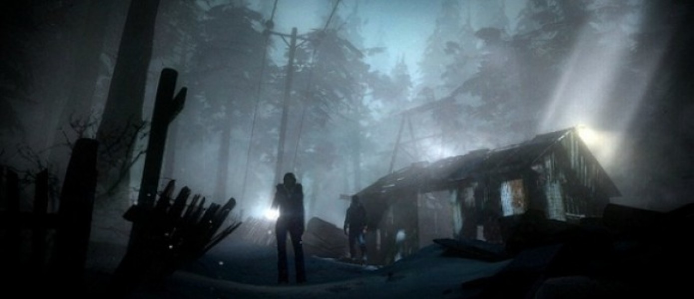 Новый трейлер Until Dawn