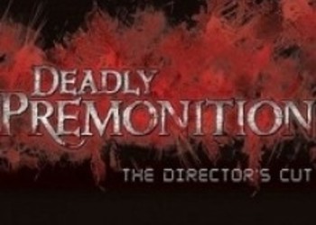 Тизер-трейлер Deadly Premonition: The Director’s Cut